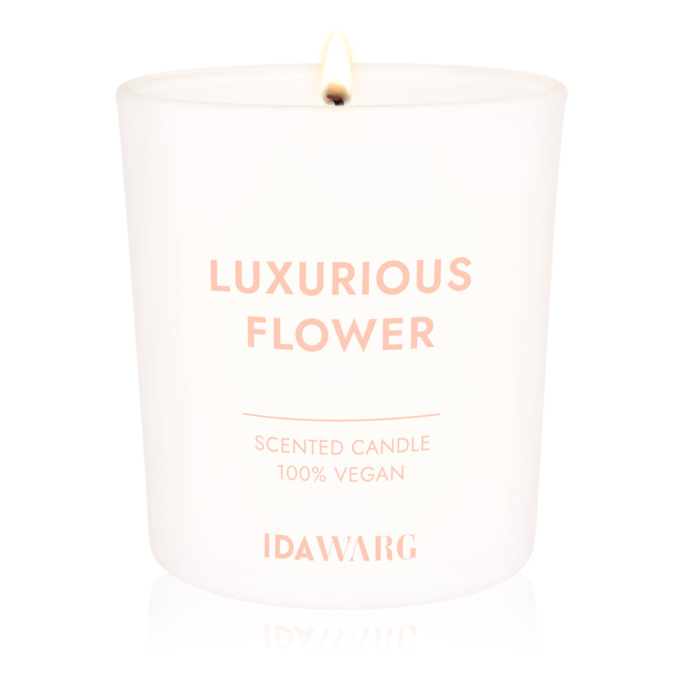 Scented Candles for every room IDA WARG Beauty