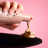 Cocoa Self-Tanning Mousse 1H Express