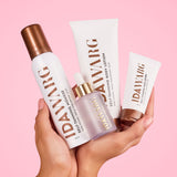 Self-Tanning Face Lotion