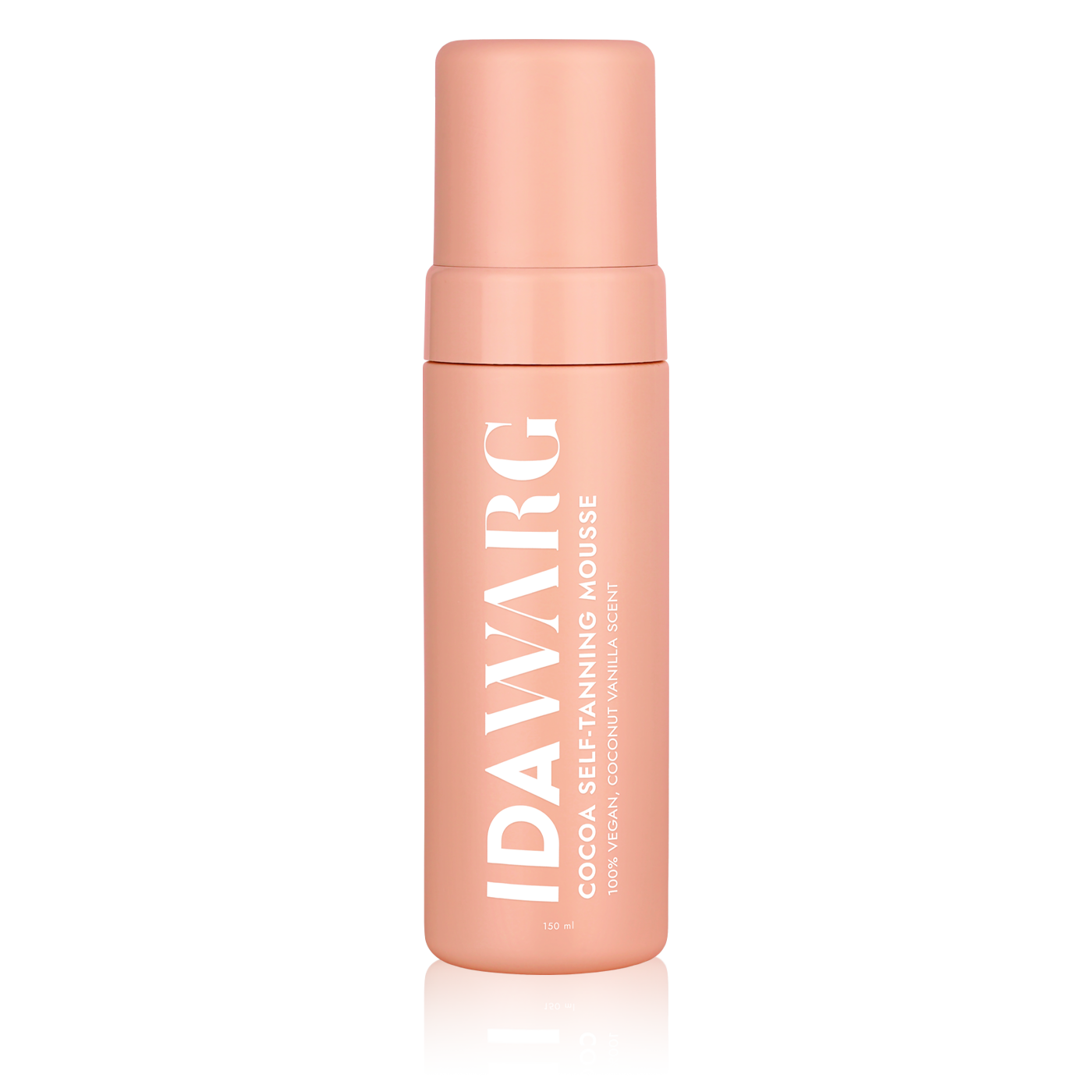 Cocoa SelfTanning Mousse IDA WARG Beauty