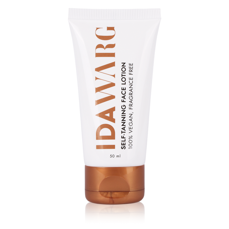 Self-Tanning Face Lotion
