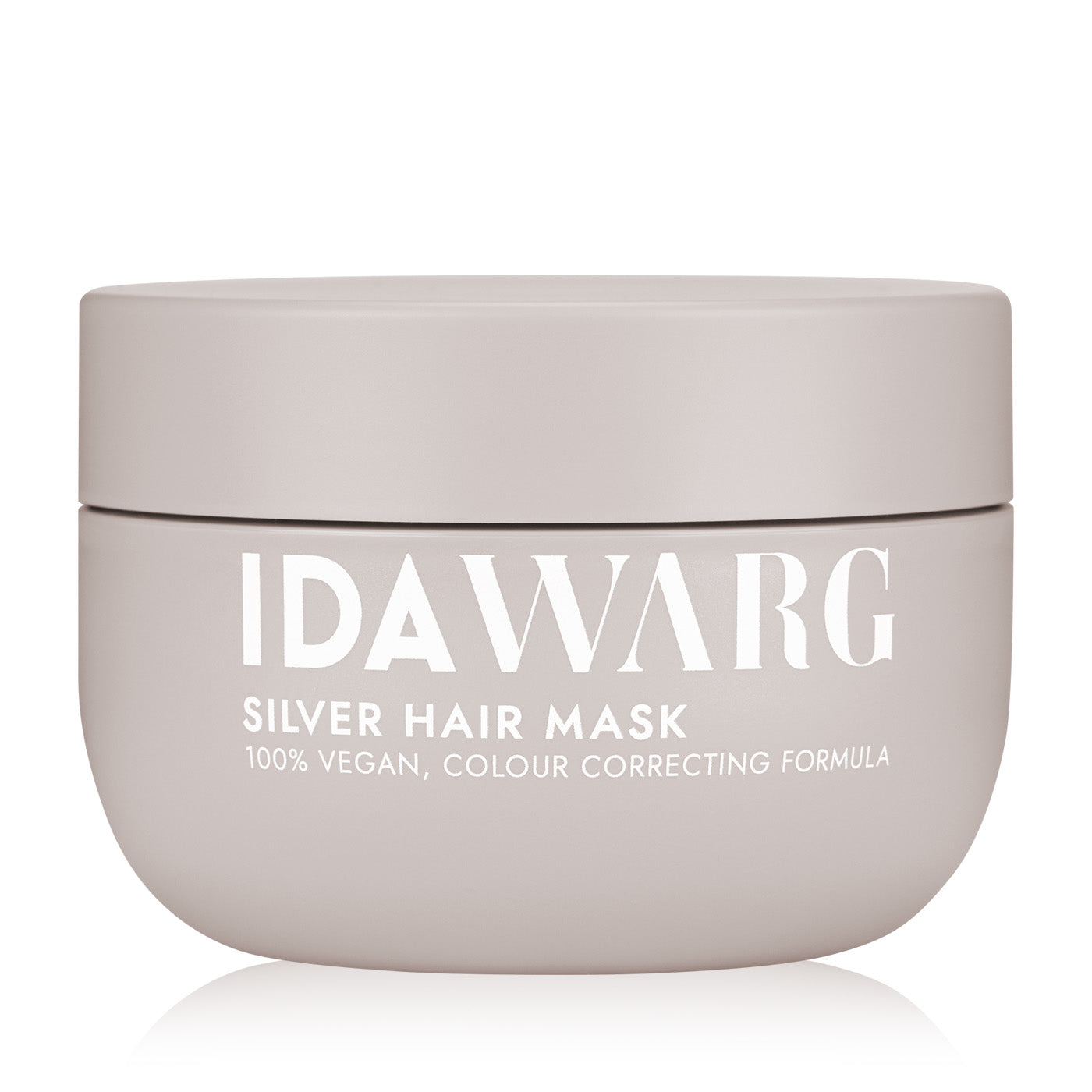 Silver Hair Mask IDA WARG Beauty silver-hair-mask-ida-warg-beauty