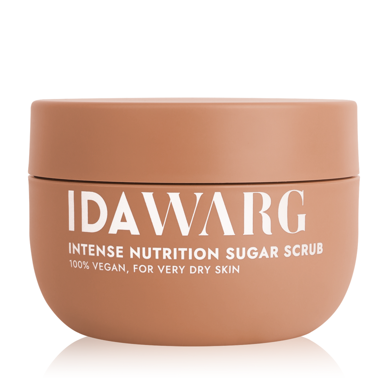 Intense Nutrition Sugar Scrub