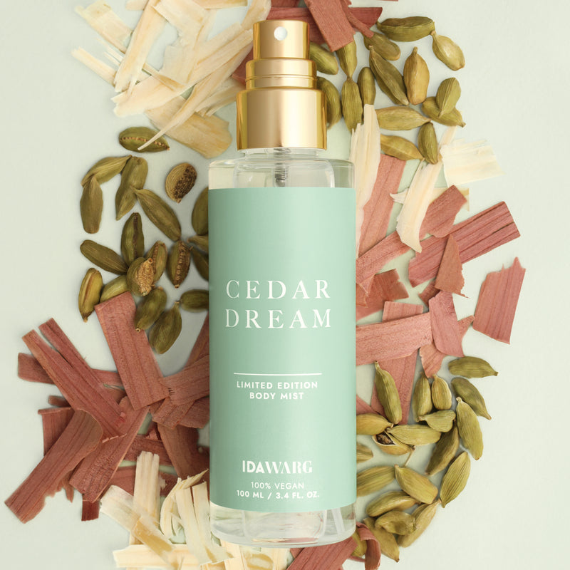 Cedar Dream Body Mist