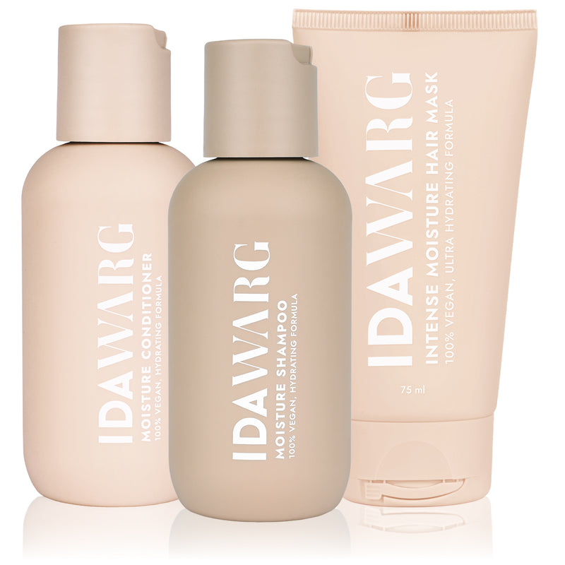 Moisture Travel Size Bundle