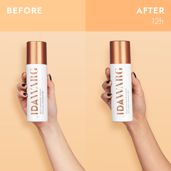 Self-Tanning Spray