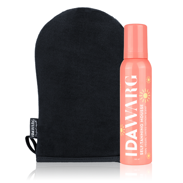 Kit: Limited Edition Mousse & Luxurious Tanning Mitt